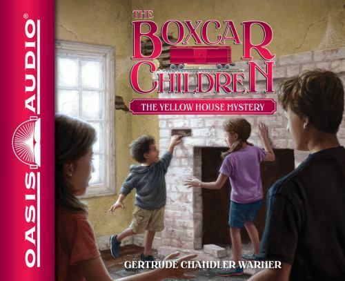 The Boxcar Children Mysteries Ser.: Yellow House Mystery by Gertrude ...