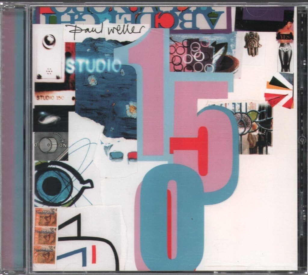 Paul Weller / Studio 150 *NEW CD*