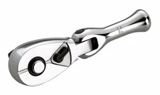 KTC  3/8" COMPACT FLEX SHORT RATCHET HANDLE  BRC3FS  MADE IN JAPAN