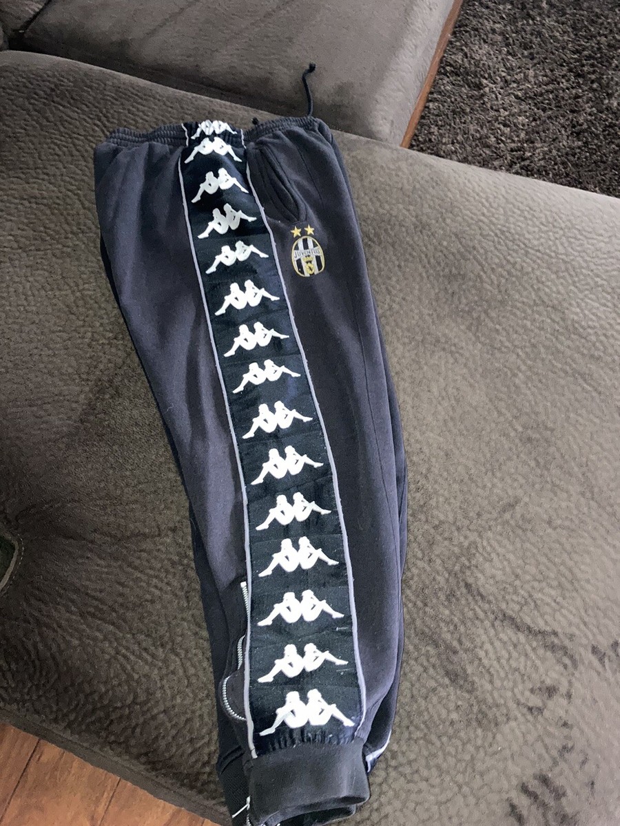 Kappa VTG Juventus 97/98 Training Pants Size Men's Small | eBay Kappa VTG Juventus 97/98 Training Pants Size Men's Small | eBay