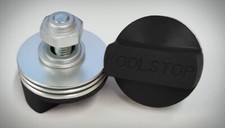 Kool Stop International Pads Silver/black NIP