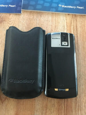 BlackBerry Pearl 8110 - México