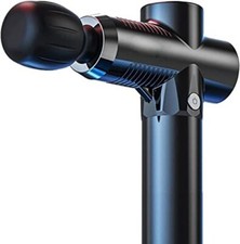 Mini Massage Gun, Muscle Therapy Gun for Athletes, Deep Tissue Percussion Body M