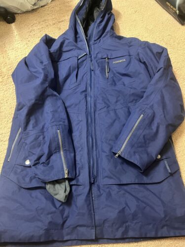 Norrona lyngen primaloft 60 - Gem Norrona lyngen primaloft 60 - Gem