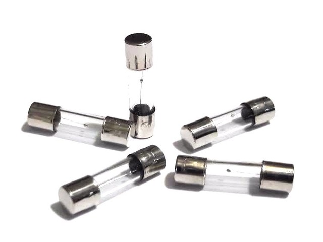 Предохранитель f0 5al250v