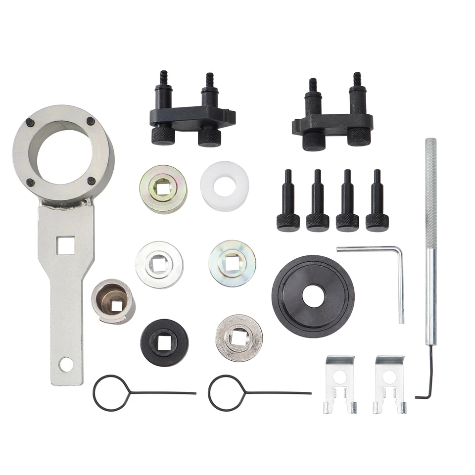 Kit de herramientas de reparación de cadena de distribución para 1,8 L 2,0 L DOHC VW Jetta GTI A4 Q5 2008-2015 EE. UU. Foto 3 de 4