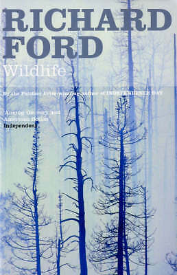 Wildlife by Richard Ford (Paperback, 2006)