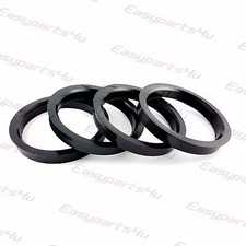 4x Set Felgen Zentrierringe 66,6mm - 56,6mm Zentrierungsringe Alufelgen