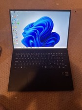 LG GRAM 17" 512GB SSD i7-1360P, 2.20 GHz, 16GB Laptop - Black...