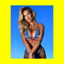 Paige Spiranac - 8x10 Photo Printed at a Lab