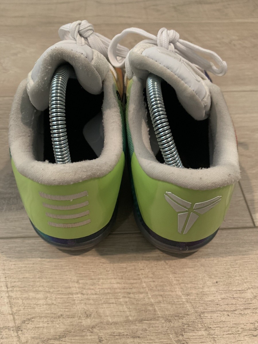Nike Kobe 11 XI Northern Lights ID SIZE 7 | eBay