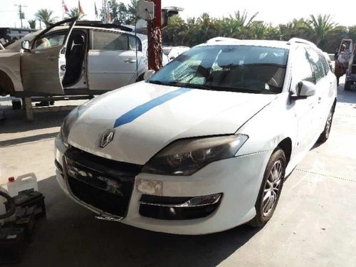 PK4004 R8ryd Cambio per RENAULT LAGUNA III GRANDTOUR Dynamique TomTom 2 1462334 - Foto 6 di 10