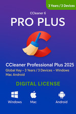 CCleaner Professional Plus 2025   Global Key ...