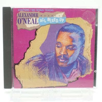 Alexander ONeal All Mixed Up CD Gebraucht sehr gut