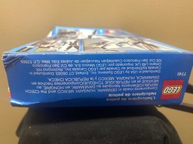 LEGO CITY Police Helicopter #7741 Building Toy Brand New Ages 5-12