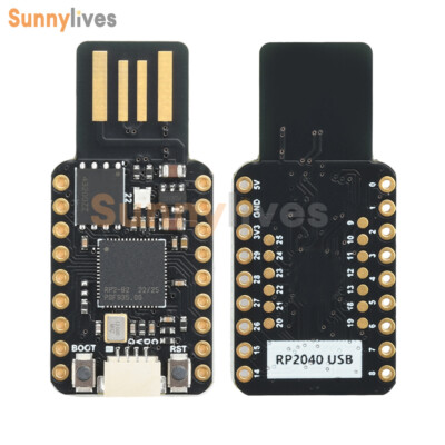 MINI USB RP2350 RP2040 Development Board Module For Raspberry Pi Dual Core 16MB