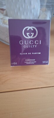 Gucci Guilty - Elixir de Parfum pour Femme 60 ml
