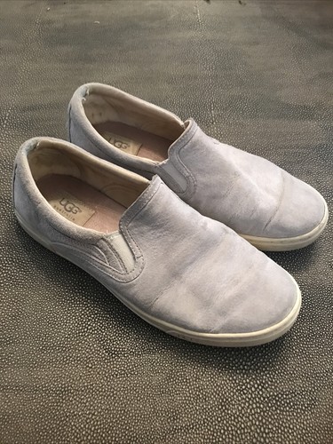 ugg fierce slip on