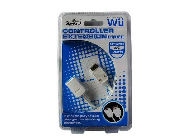 CABLE EXTENSION MANDO  NUNCHUK NINTENDO Wii