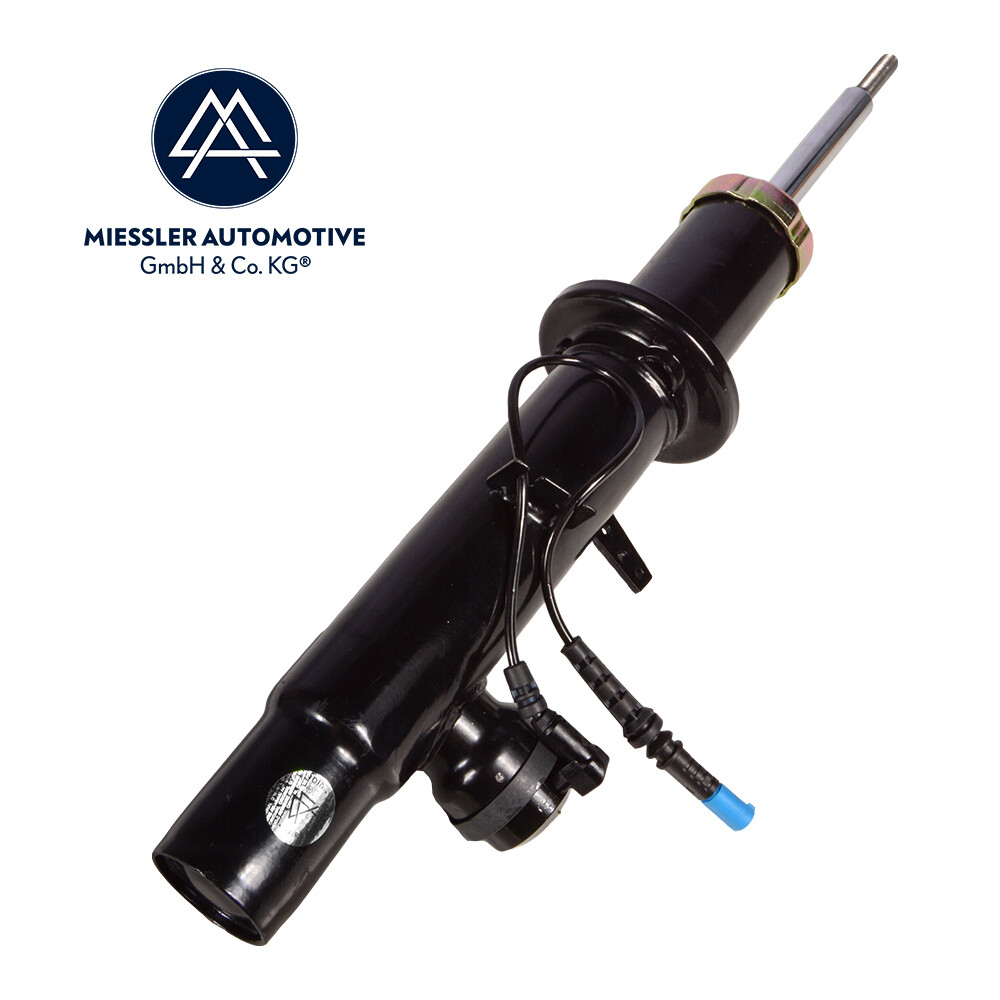 BMW X5 M F85 Shock absorber suspension 31317856489 front left | eBay