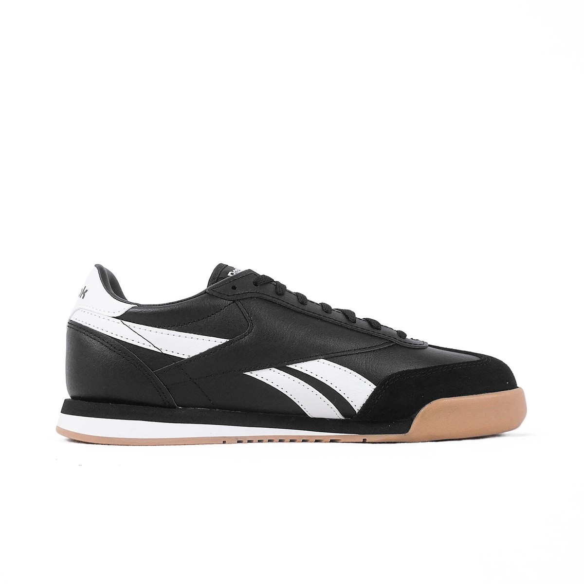 Reebok Campio XT [100229601] Men Casual Shoes Black/White/Gum | eBay