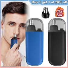Nose Hair Trimmer USB Charging High Quality Electric Portable Men Nose Hair Tool