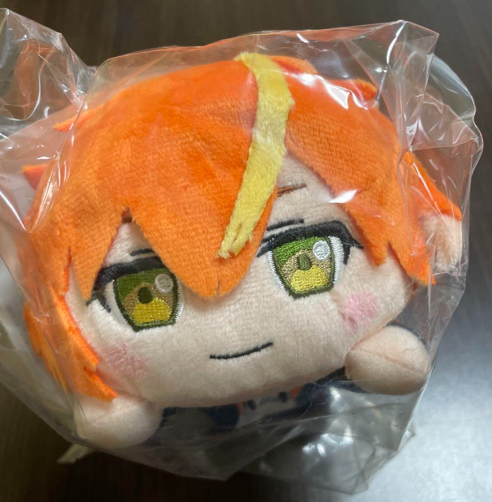Project Sekai Colorful Stage Akito Shinonome Nesoberi Plush Doll