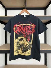 Carnifex Slow Death Deathcore band short sleeve black color shirt KV32147
