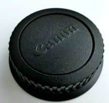 Canon EF EF-S Rear Cover Lens Cap OEM 18-55mm IS II zoom kit - made in Taiwan
