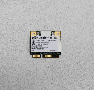 605-6891-010 MSI Wlan Card 802.11B/G/N ''GRADE A''