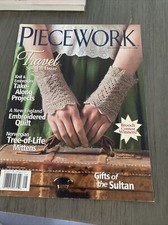 Piecework Magazine July August 2009
