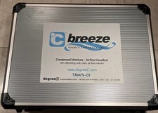 Degree Controls C Breeze  Condensed Moisture Airflow Visualizer FM51300-A11