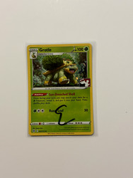 Grotle 007/172 Prize Pack Series