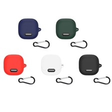 For AnkerSoundcore Liberty 4 NC Headphone Anti Dust Housing Sleeve Non-slip Case