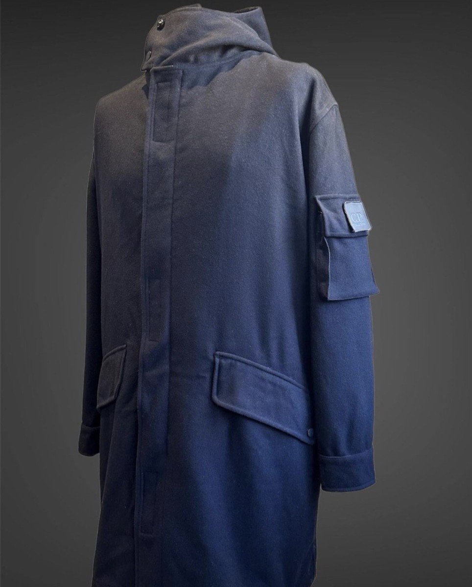 C.P. Company Urban Protection Wool Jacket 1998 | eBay 