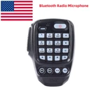 BT-85 Bluetooth Radio Microphone Handheld Microphone for YAESU VHF UHF Radio US