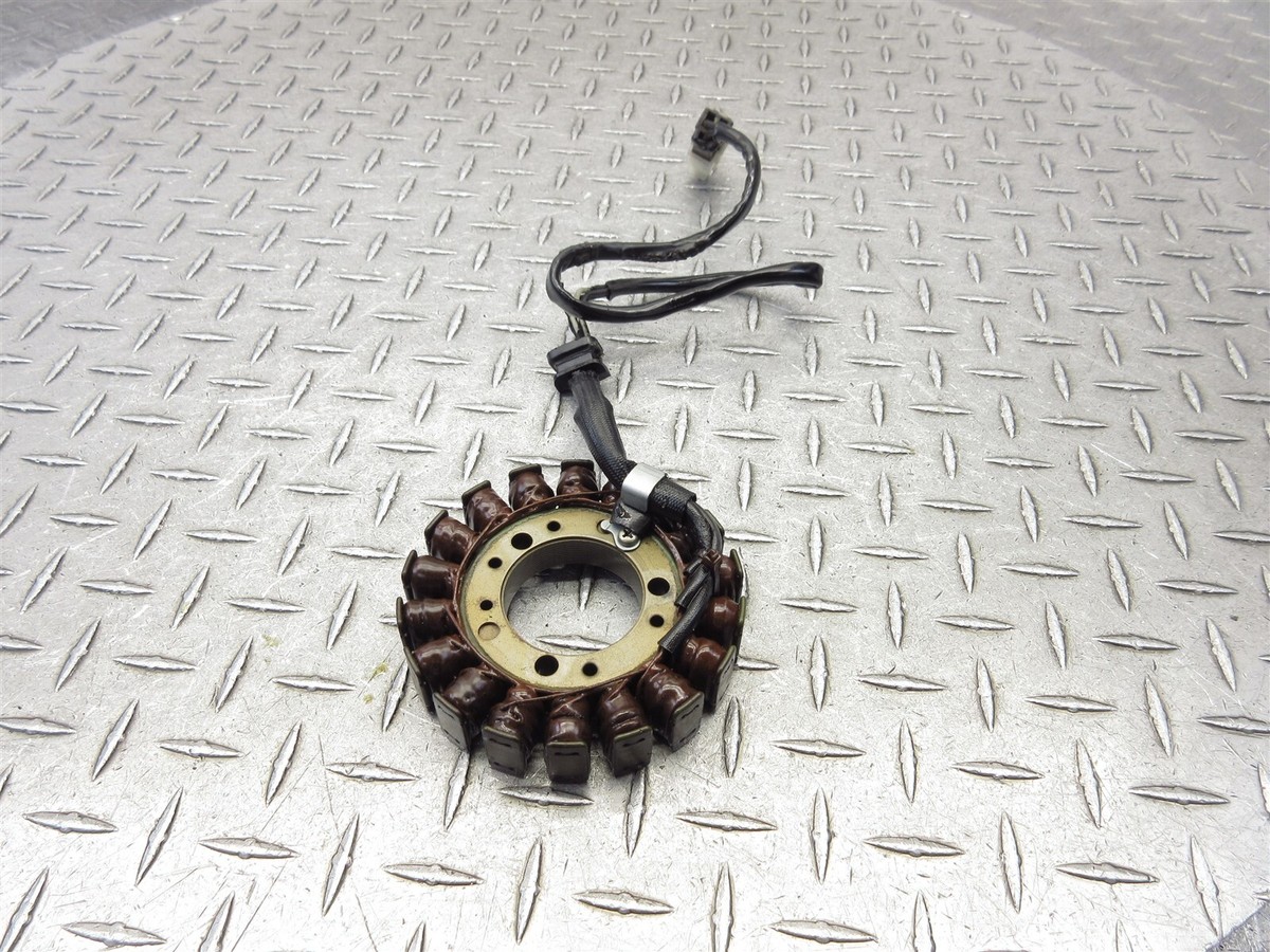 1995 95-99 Kawasaki ZX600F ZX6R Stator Magneto Alternator