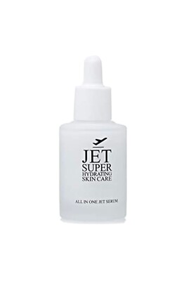 5 Bottle Double Dare Jet Super Hydrating Skin Care All in One Jet Serum 5 ML