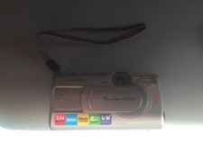 Canon PowerShot A300 3.2MP Digital Camera - Silver