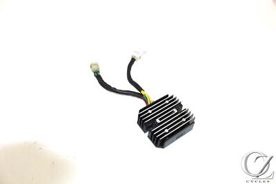 01-04 Suzuki Volusia VL800 Voltage Ricks Regulator Rectifier 
