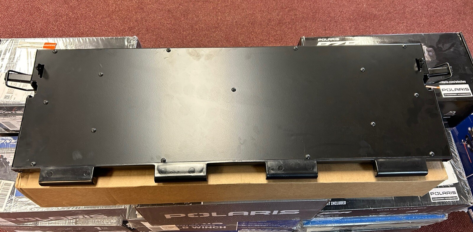 20042013 Yamaha Rhino 450 660 700 Tailgate Assembly OEM 5UGK810N21