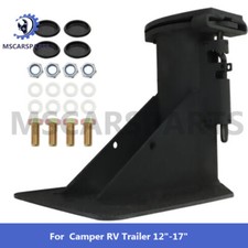 12 Fifth 5th Wheel Rv Camper Adapter Hitch To Gooseneck Ball Conversion Kit