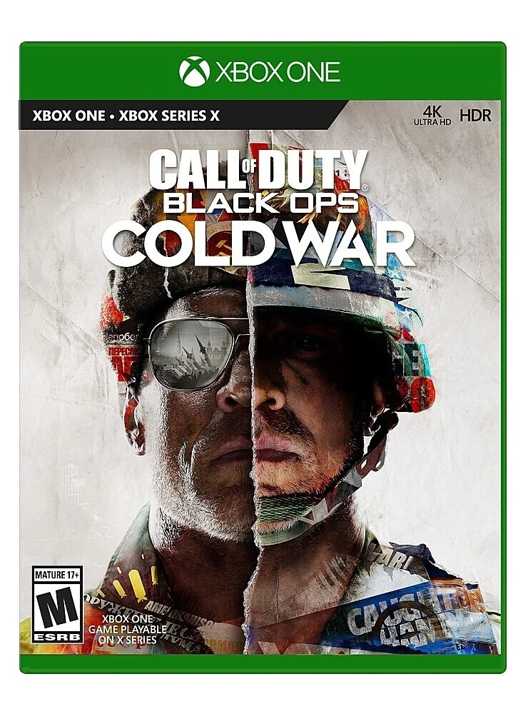Microsoft Xbox One Call of Duty: Black Ops videojuegos