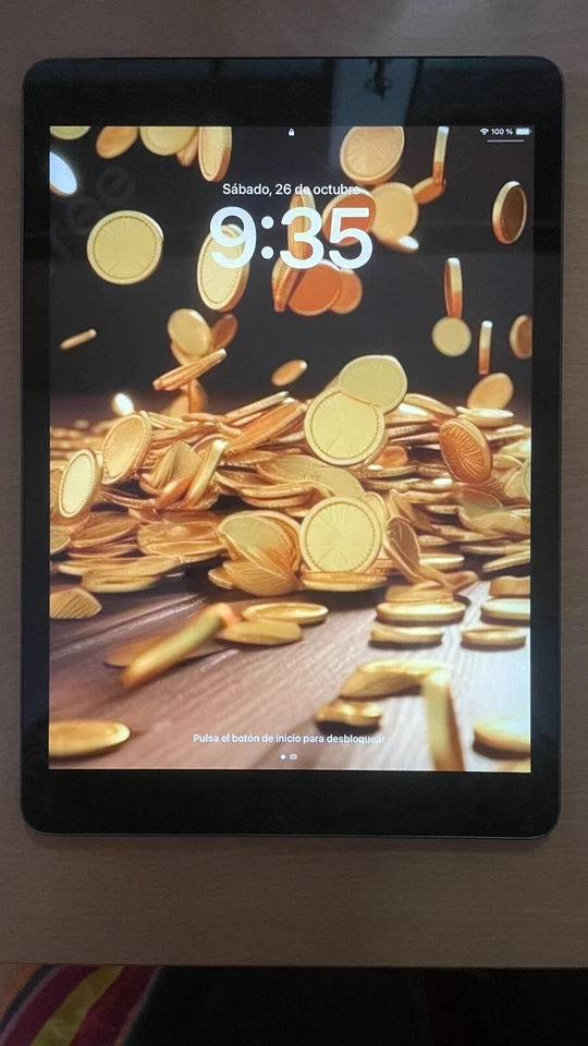 Apple Ipad de novena generacion de 64Gb con bandeja SIM como nuevo - Imagen 4 de 4
