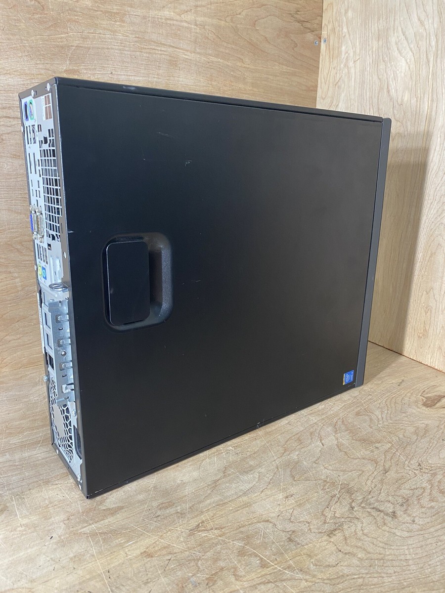 HP ProDesk 600 G1 SFF, Intel Core i5-4790@3.3GHz/ 8GB RAM/500GB