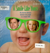 A Smile Like Yours Laserdisc, 1998 