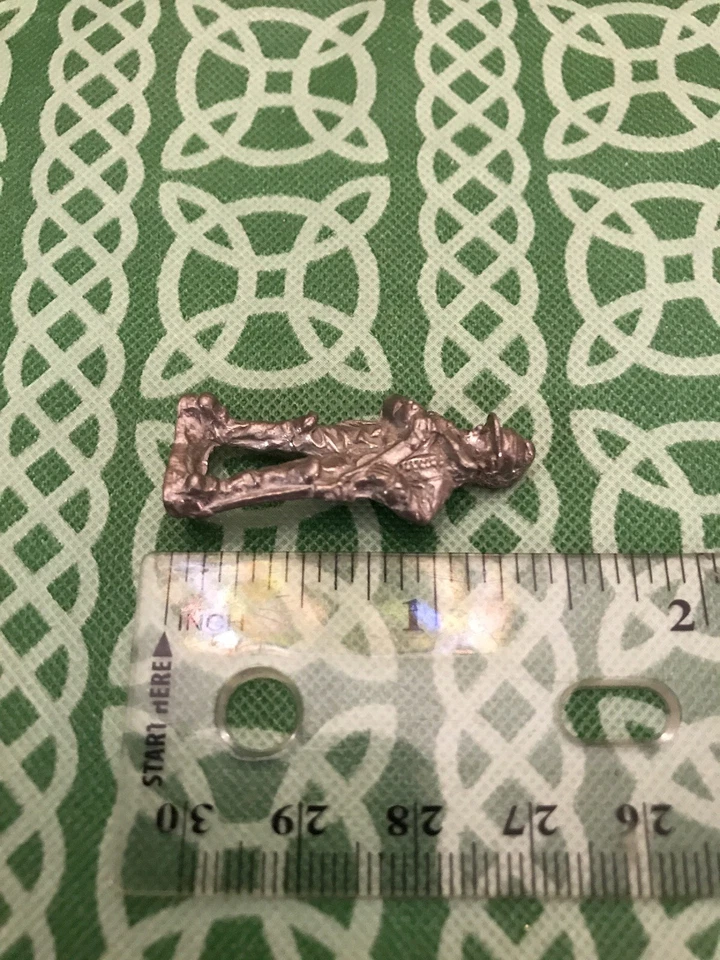 Gran Ejército Guerras Napoleónicas Comandante Militar De Colección Plomo Plomo 1.25" ENVÍO GRATUITO Foto 4 de 4