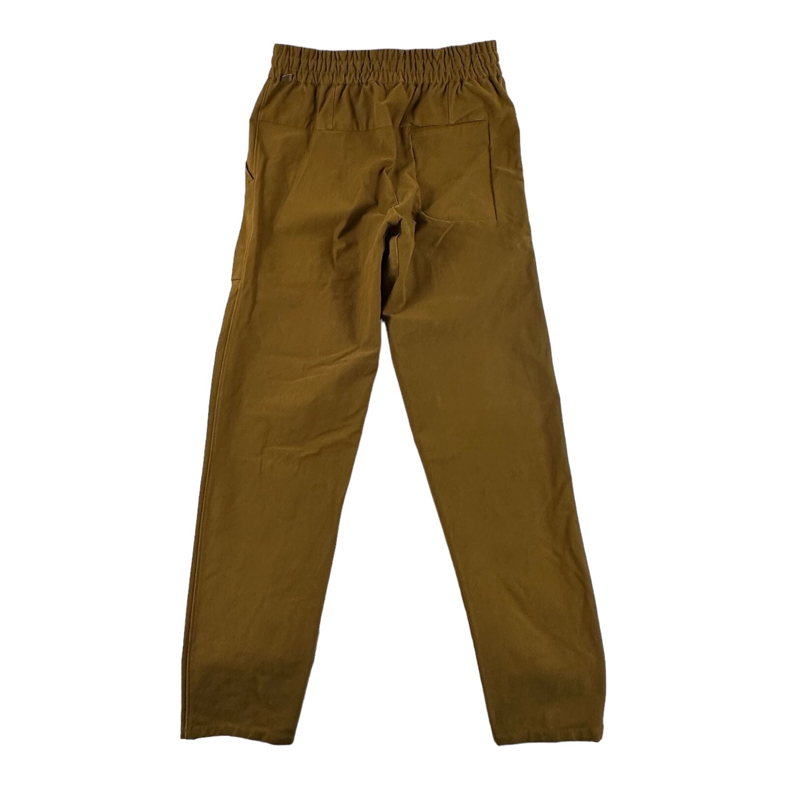 Lululemon Mustard Performance Drawstring Mens Jog… - image 4