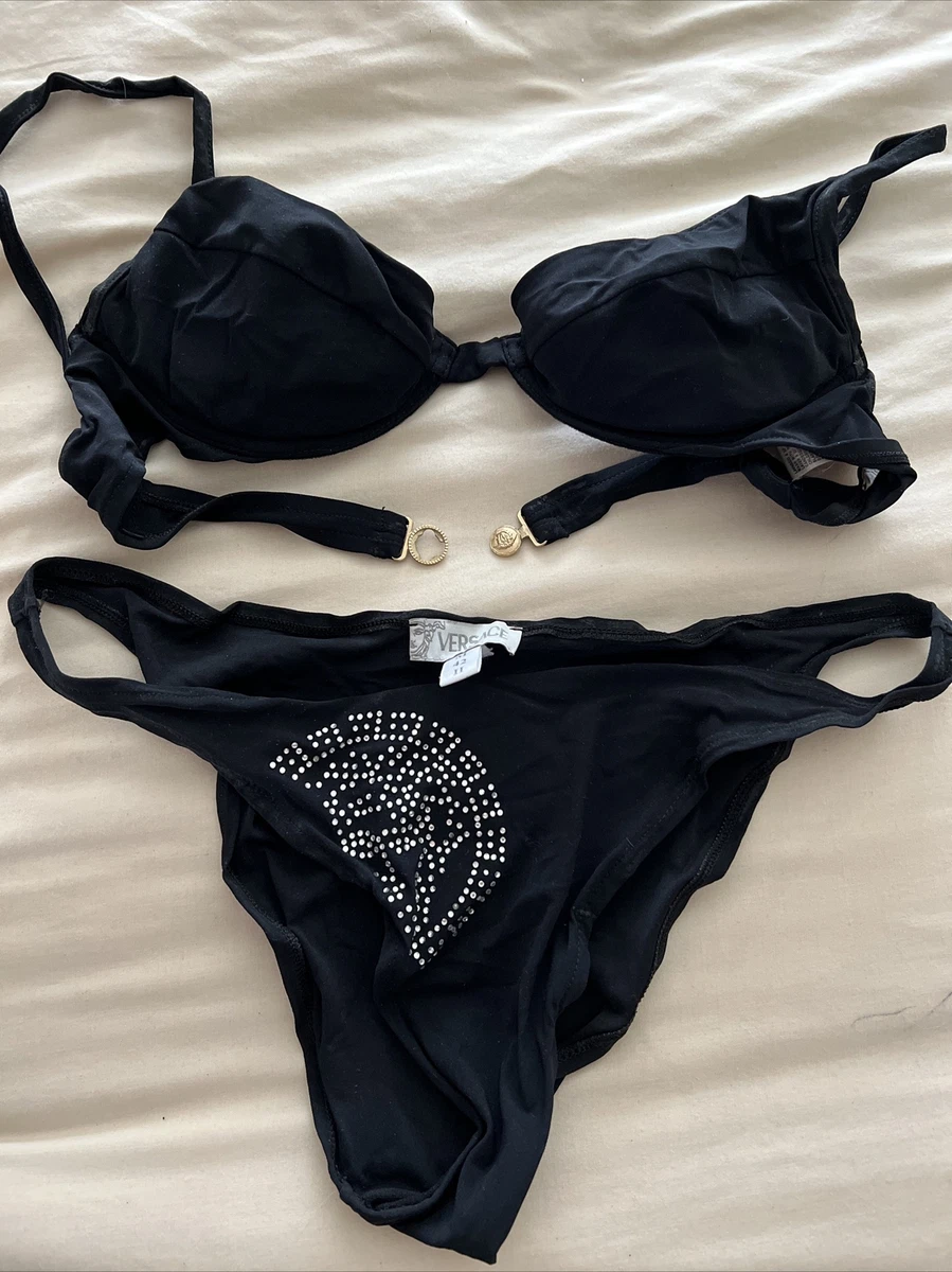 Versace Bikini Swimwear for Women for sale | eBay