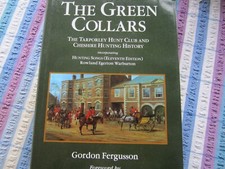 The green collars the